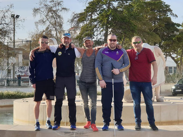 Храбри Крушевљанин са пријатељима у мисији хуманости: Превеслали Атлантик за децу оболелу од рака


